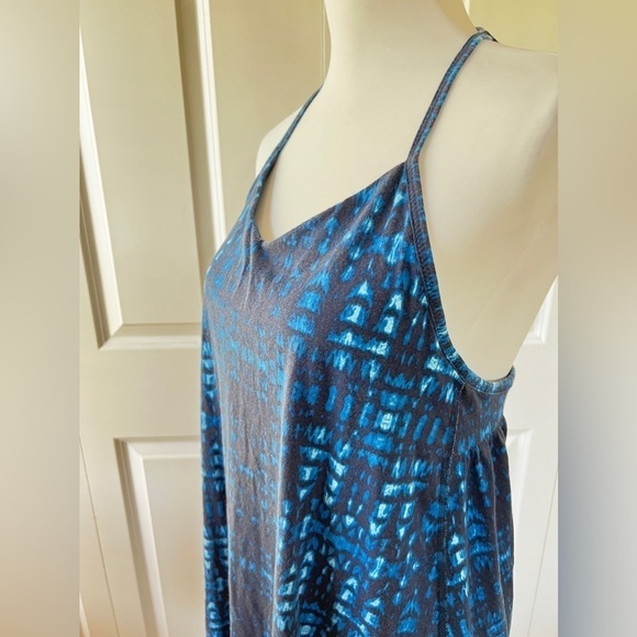 Patagonia Edisto Dress Tidewater Navy Blue Size small - Picture 4 of 11